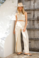 LEONE PANTS - OAT