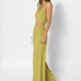 JASMINE CROP - KIWI