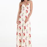 ALINA MAXI DRESS - TI AMO