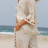 ANYA SHIRT - SHELLS