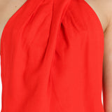 ARABELLA TOP - FLAME