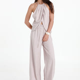 FLORENCE PANTS - GREY