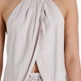 ARABELLA TOP - GREY