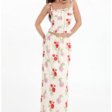LENI MAXI SKIRT - TI AMO