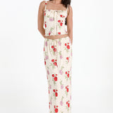LENI MAXI SKIRT - TI AMO