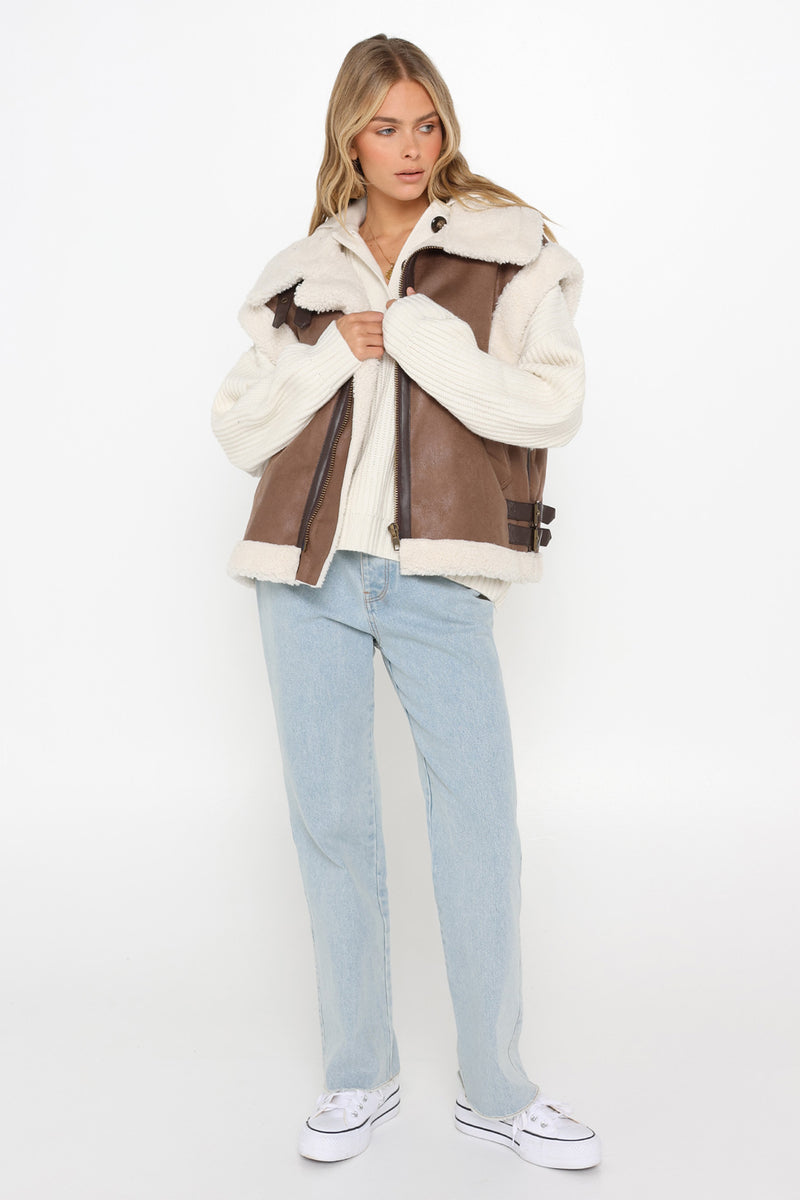 AZRA MOM JEANS - DENIM