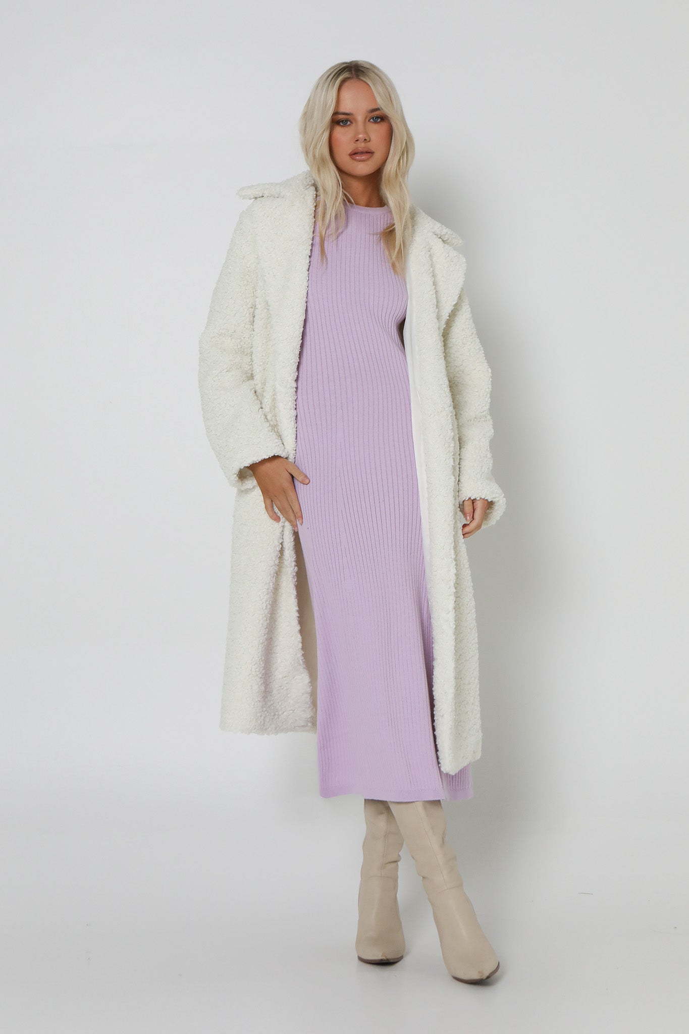 KNIT DRESS – Lost in Lunar