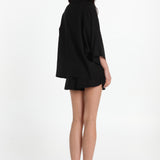 BILLIE SHIRT - NOIR