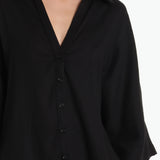 BILLIE SHIRT - NOIR