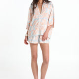 BILLIE SHIRT - SAHARA