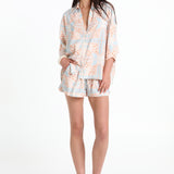 BILLIE SHIRT - SAHARA