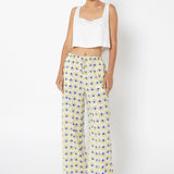 CELESTE TOP - WHITE