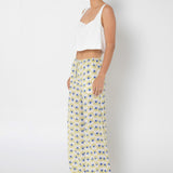 CELESTE TOP - WHITE