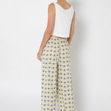 CELESTE TOP - WHITE