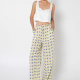 CELESTE TOP - WHITE