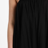 FERRERA MINI DRESS - NOIR
