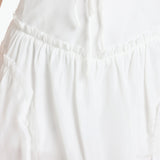 EFFIE SKORT - WHITE