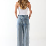 ROWAN JEANS - BLUE DENIM