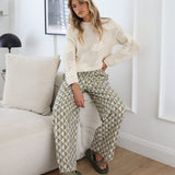ERIN KNIT JUMPER - CREAM