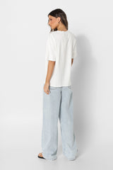SCENT OF SUMMER TEE - WHITE
