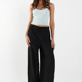 FLORENCE PANTS - BLACK
