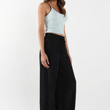 FLORENCE PANTS - BLACK
