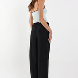 FLORENCE PANTS - BLACK