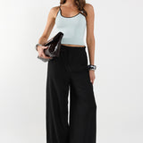 FLORENCE PANTS - BLACK