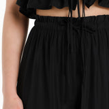 FLORENCE PANTS - BLACK
