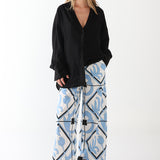 FOSTER SHIRT - NOIR