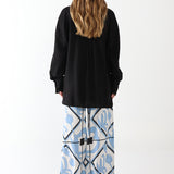 FOSTER SHIRT - NOIR
