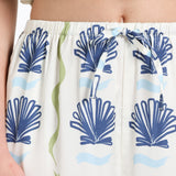 GINNY PANTS - AMALFI