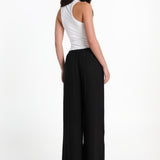GINNY PANTS - NOIR