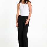 GINNY PANTS - NOIR