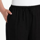 GINNY PANTS - NOIR