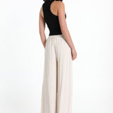 GINNY PANTS - SAND