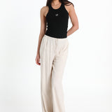 GINNY PANTS - SAND