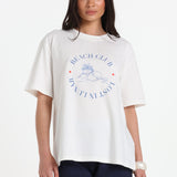 GRAPHIC TEE - BEACH CLUB