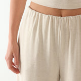 HARLEM PANTS - BEIGE