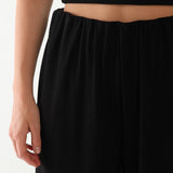 HARLEM PANTS - BLACK