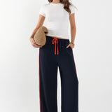 HARVI PANTS - NAVY