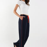 HARVI PANTS - NAVY