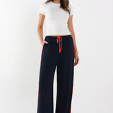 HARVI PANTS - NAVY