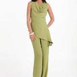 MALI PANTS - PISTACHIO