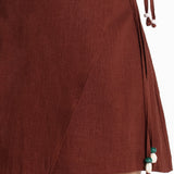 INDIANNA SKORT - CHOC