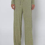 ZENI KNIT PANTS -  KIWI MARLE