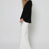 KAROLINA TOP - BLACK