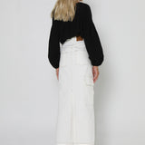 KAROLINA TOP - BLACK