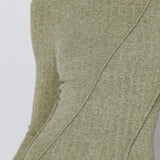 KYRAH KNIT DRESS - KIWI