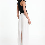 LENI MAXI SKIRT - CLOUD